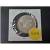 Image 1 : 1965 Canada Silver 50 Cents Coin.