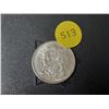 Image 1 : 1962 Canada Silver 50 Cents Coin.