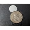 Image 2 : 1962 Canada Silver 50 Cents Coin.