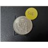 Image 1 : 1962 Canada Silver 50 Cents Coin.