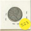 Image 1 : 1952 Canada Silver 25 Cents.