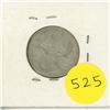 Image 1 : 1953 Canada Silver 25 Cents.