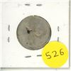 Image 1 : 1957 Canada Silver 25 Cents.
