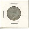 Image 2 : 1960 Canada Silver 25 Cents.