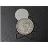 Image 2 : 1950 Canada Silver 25 Cents.