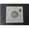 Image 2 : 1941 Canada Silver 25 Cents.
