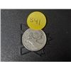 Image 1 : 1941 Canada Silver 25 Cents.