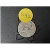 Image 1 : 1941 Canada Silver 25 Cents.