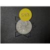 Image 1 : 1941 Canada Silver 25 Cents.