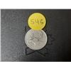 Image 1 : 1941 Canada Silver 25 Cents.