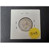 Image 1 : 1943 Canada Silver 25 Cents.
