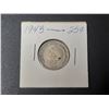Image 2 : 1943 Canada Silver 25 Cents.