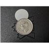 Image 2 : 1943 Canada Silver 25 Cents.