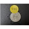 Image 1 : 1943 Canada Silver 25 Cents.