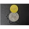 Image 1 : 1943 Canada Silver 25 Cents.