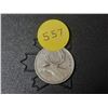 Image 1 : 1943 Canada Silver 25 Cents.