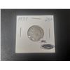 Image 2 : 1939 Canada Silver 25 Cents.