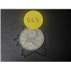 Image 1 : 1939 Canada Silver 25 Cents.