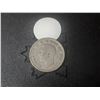 Image 2 : 1939 Canada Silver 25 Cents.
