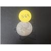 Image 1 : 1944 Canada Silver 25 Cents.