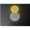 Image 1 : 1944 Canada Silver 25 Cents.