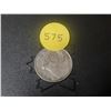 Image 1 : 1944 Canada Silver 25 Cents.