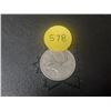 Image 1 : 1940 Canada Silver 25 Cents.