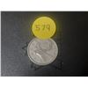 Image 1 : 1940 Canada Silver 25 Cents.
