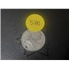 Image 1 : 1940 Canada Silver 25 Cents.
