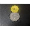 Image 1 : 1940 Canada Silver 25 Cents.