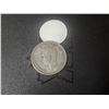 Image 2 : 1940 Canada Silver 25 Cents.