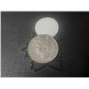 Image 2 : 1949 Canada Silver 25 Cents.