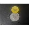 Image 1 : 1940 Canada Silver 25 Cents.