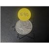 Image 1 : 1940 Canada Silver 25 Cents.