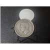 Image 2 : 1940 Canada Silver 25 Cents.
