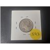 Image 1 : 1942 Canada Silver 25 Cents.