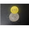 Image 1 : 1942 Canada Silver 25 Cents.