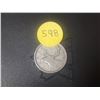 Image 1 : 1942 Canada Silver 25 Cents.