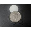 Image 2 : 1947 Maple Leaf After 7 Canada Silver 25 Cents.