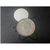 Image 2 : 1947 Maple Leaf After 7 Canada Silver 25 Cents.