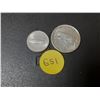 Image 1 : 1967 Canada Silver 10 and 25 Cents.