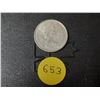 Image 2 : 1967 Canada Silver 25 Cents.