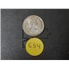 Image 2 : 1967 Canada Silver 25 Cents.