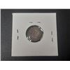 Image 2 : 1904 Edward VII Three Pence (3d) is a Sterling Silver Coin. (0.925)