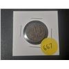 Image 1 : 1932 Poland 2 Z?ote (Polonia) coin is made of silver, specifically .750 fineness (75% silver, 25% co