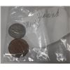 Image 2 : Lot of Foreign Currency. (New Zealand, Norway, Belgium, Great Britain)