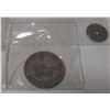 Image 3 : Lot of Foreign Currency. (New Zealand, Norway, Belgium, Great Britain)