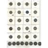 Image 1 : Lot of Canada 5 and 25 Cents. [Total (20) 5 Cents & (8) 25 Cents]