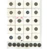 Image 2 : Lot of Canada 5 and 25 Cents. [Total (20) 5 Cents & (8) 25 Cents]