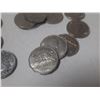Image 4 : Lot of 1950's and 1960's Canada 5 Cents Coins. (Total 34 Coins)